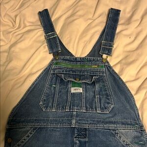 Liberty Denim Overalls